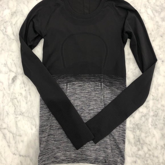 NWOT Lululemon Run Swiftly 4 - Picture 1 of 3